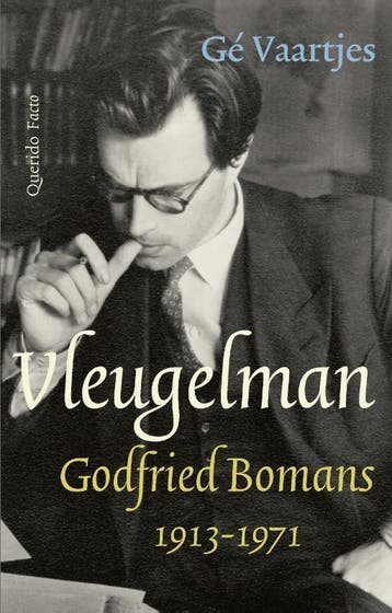 Vleugelman | Gé Vaartjes | Nieuw, Ophalen of Verzenden, Nieuw, Gé Vaartjes
