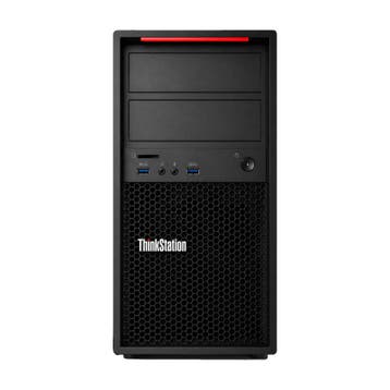 Refurbished Lenovo ThinkStation P410 met 2jr garantie, Gebruikt, Intel® Xeon® Processor E5-1650 v4 3.6GHz (15M Cache, tot 4GHz Turbo)