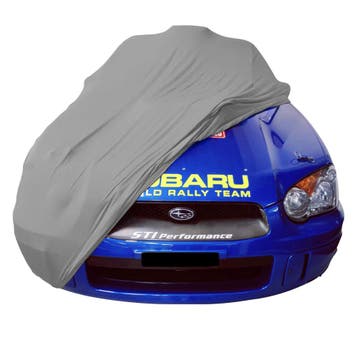 Autohoes voor Subaru Impreza WRX STi 2nd (2000-2007) Indoor, Ophalen of Verzenden, Nieuw, Op maat