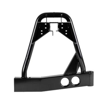ARB W/Carrier ARB Rear Step Towbar Rhs Blk, Ophalen of Verzenden
