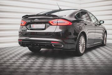 Achterspoiler Ford Mondeo Mk5, Verzenden