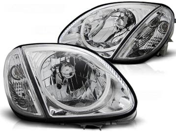 Koplampen Mercedes SLK R170 96-04, Ophalen of Verzenden, Nieuw