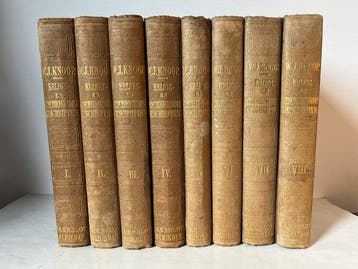 W.J. Knoop - Krijgs- en geschiedkundige geschriften -