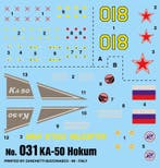 Kamov Ka-50 Hokum, Verzenden, Nieuw