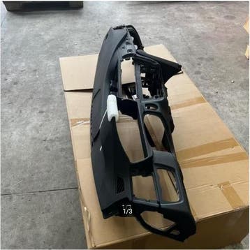 Dashboard + Airbags + Veiligheidsgordels BMW F30 F31 F32 F33, Auto-onderdelen, Dashboard en Schakelaars, Verzenden, Gereviseerd