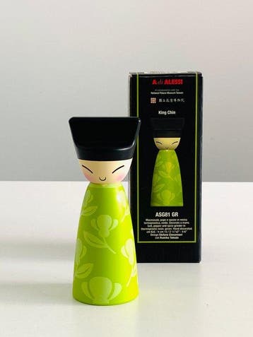 Alessi - Stefano Giovannoni, Ruriko Takeda - Strooier - King