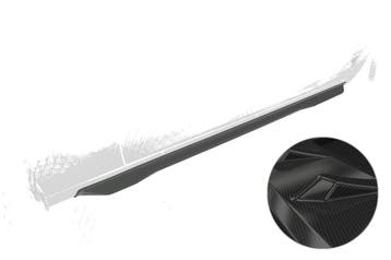 Zijskirts voor Dodge Challenger (3e generatie) SS565-C, Verzenden, Nieuw