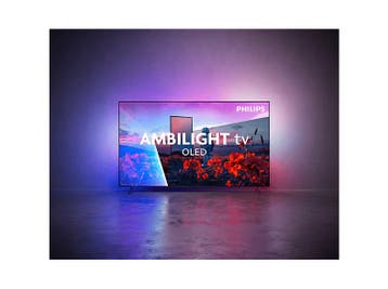 Philips - OLED 55-59 Ultra HD 4K TV - 55 inch, Philips, Verzenden, Nieuw, 100 cm of meer