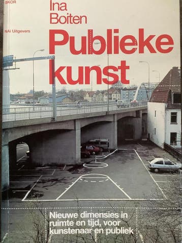 PUBLIEKE KUNST 9789056622107 I. Boiten, Boeken, Verzenden, Zo goed als nieuw, I. Boiten