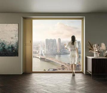 Te huur: Appartement Baan in Rotterdam, Appartement, Rotterdam, Zuid-Holland