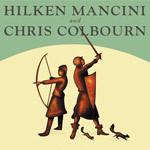 cd digi - Hilken Mancini - Hilken Mancini And Chris Colbourn, Verzenden, Zo goed als nieuw