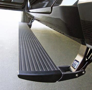 AMP Research 2019 Ram 2500 PowerStep Plug N Play - Black, Ophalen of Verzenden, Nieuw