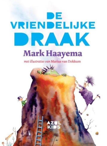 Boek De vriendelijke draak 9789082283426, Verzenden, Nieuw