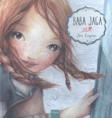Baba Jaga - An Leysen 9789044826562, Verzenden, Gelezen, An Leysen