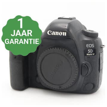 Digitale fotocamera  Canon EOS 5D Mark IV, Audio, Tv en Foto, Fotocamera's Digitaal, Verzenden, Gebruikt, Canon