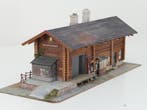Spoor 0 Station Chardonneret (Gebruikt, grootspoor), Hobby en Vrije tijd, Modeltreinen | Overige schalen, Ophalen of Verzenden