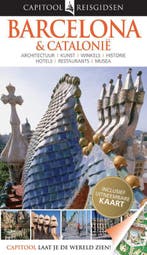 Barcelona & Catalonië / Capitool reisgidsen 9789047517672, Boeken, Reisgidsen, Verzenden, Gelezen, Roger Williams