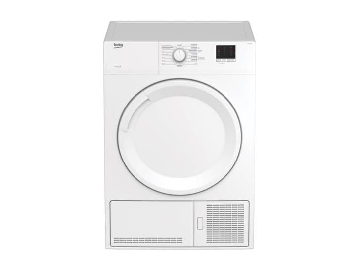 Beko DC7230BX - Condensdroger - 7 kg - Uitgestelde Start -, Witgoed en Apparatuur, Wasdrogers, Zo goed als nieuw, Verzenden