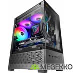 Mars Gaming MC-SE2 Mini Tower Zwart, Computers en Software, Computerbehuizingen, Verzenden, Nieuw