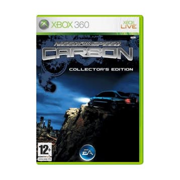 Need For Speed Carbon - Collectors Edition (Zonder Boekje), Spelcomputers en Games, Games | Xbox 360, Verzenden, Nieuw