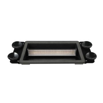 LED dashboard flitser - Blauw - 18 LED - R10 / R65 - 33cm, Ophalen of Verzenden