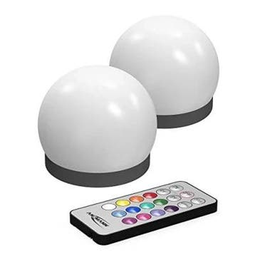 Ansmann LED RGB Deco Lights op batterij met, Nieuw
