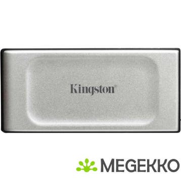 Kingston SSD XS2000 500GB, Computers en Software, Harde schijven, Verzenden, Nieuw, Kingston
