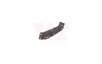 Paneel boven koplamp links geschikt voor o.a Polo 6R 6C 2..., Volkswagen, Ophalen of Verzenden, Bumper, Nieuw