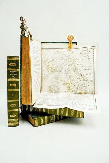 Jacques de Norvins - Histoire de Napoléon - 1834