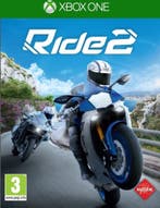 Xbox One Ride 2, Verzenden, Zo goed als nieuw
