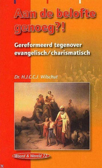 Aan De Belofte Genoeg?! 9789050460699 H.J.C.C.J. Wilschut, Verzenden, Gelezen, H.J.C.C.J. Wilschut