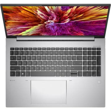 HP Zbook Firefly 16 G10 -   i7-13e  - 16 inch - 8GB  - 256GB, Qwerty, Verzenden, 8 GB, Refurbished
