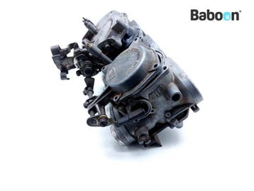 Carburateur Set Kawasaki Z 1300 1979-1982 (Z1300 KZT30A), Verzenden, Gebruikt
