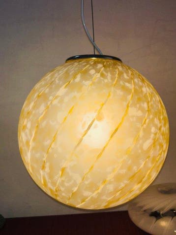 La Murrina - Plafondlamp - Glas - kroonluchter