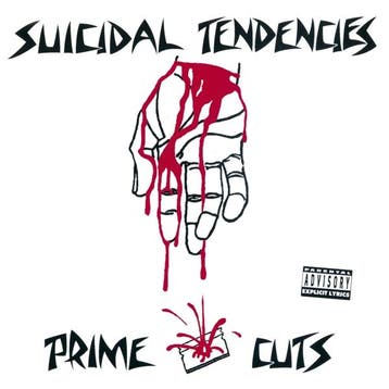 cd - suicidal tendencies - PRIME CUTS (nieuw), Verzenden, Zo goed als nieuw