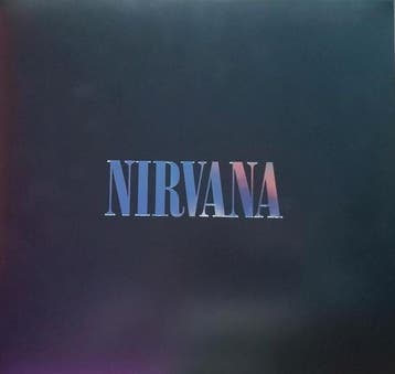 NIRVANA - NIRVANA -45RPM EDITION- (Vinyl LP), Nieuw in verpakking