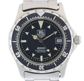TAG Heuer - TAG Heuer 2000 Professional 200 Meters – Quartz