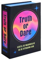 Truth or Dare - Party Games 9789044768275 ZNU, Boeken, Verzenden, Zo goed als nieuw, ZNU
