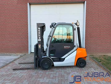 Still RX70-25 Diesel Heftruck | 2019 | 6706U | 2.5T | 4.5M, 2000 tot 3000 kg, Diesel, Heftruck, Still