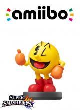 Pac-Man (Nr. 35) - Super Smash Bros. series Amiibo - iDEAL!, Ophalen of Verzenden, Zo goed als nieuw
