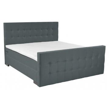 Boxspringset Kelt, Ophalen of Verzenden, Nieuw, Twijfelaar