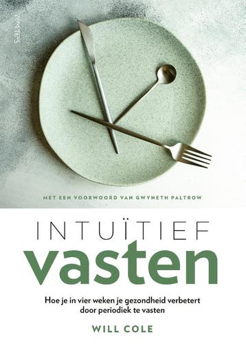 Intuïtief vasten - Will Cole 9789044648942, Boeken, Verzenden, Zo goed als nieuw, Will Cole