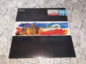 Depeche Mode - Stripped (Highland Mix)- 1st Germany Pressung, Nieuw in verpakking