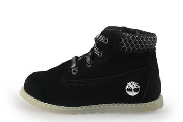 Timberland Hoge sneakers Meisjes in maat 27 Zwart, Kinderen en Baby's, Timberland, Verzenden, Jongen of Meisje, Schoenen