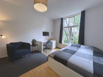 Kamer te huur in Rotterdam - 18 m² - 1 kamer(s), Rotterdam