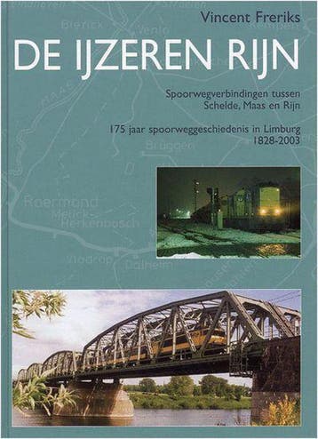 De IJzeren Rijn / Boekenreeks van de NVBS / 38 - V. Freriks, Boeken, Verzenden, Gelezen, V. Freriks