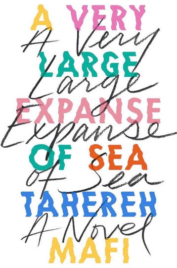 A Very Large Expanse of Sea - Tahereh Mafi 9780062890856, Boeken, Verzenden, Gelezen, Tahereh Mafi