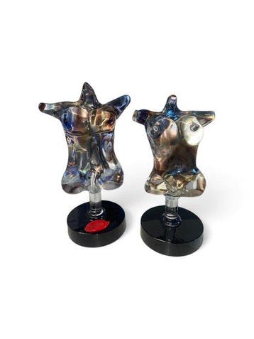 sculptuur, Essenze antiche - 18 cm - Glas - 2026, Antiek en Kunst