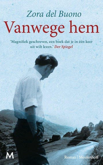 9789089683397 Vanwege hem | Tweedehands, Boeken, Verzenden, Zo goed als nieuw, Zora Del Buono