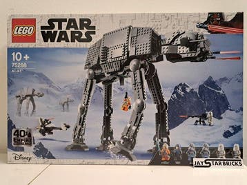 Lego Set - 75288 - Star Wars - (Sealed) AT-AT, Nieuw